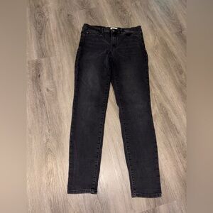 Nicole Miller | Black Jeans